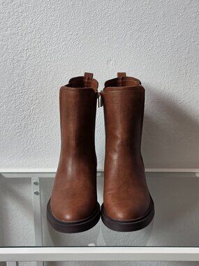 Kenneth Cole Reaction Anabelle Chelsea Women's Boot